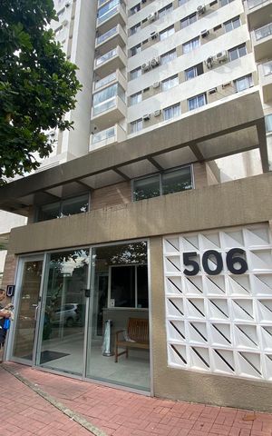 Apartamento para alugar com 58m², 2 quartos e 1 vaga