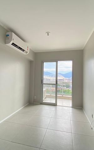 Apartamento para alugar com 58m², 2 quartos e 1 vaga