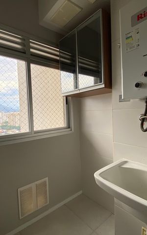 Apartamento para alugar com 58m², 2 quartos e 1 vaga