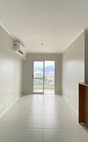Apartamento para alugar com 58m², 2 quartos e 1 vaga