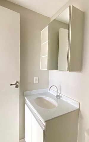 Apartamento para alugar com 58m², 2 quartos e 1 vaga