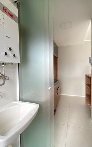 Apartamento para alugar com 58m², 2 quartos e 1 vaga