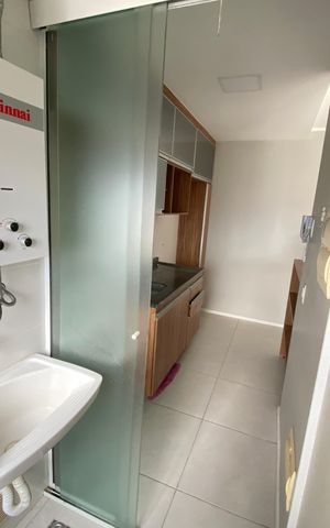 Apartamento para alugar com 58m², 2 quartos e 1 vaga