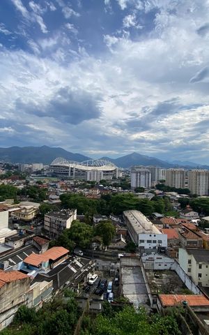 Apartamento para alugar com 58m², 2 quartos e 1 vaga