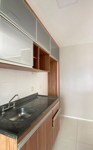 Apartamento para alugar com 58m², 2 quartos e 1 vaga