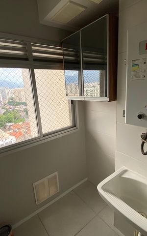 Apartamento para alugar com 58m², 2 quartos e 1 vaga