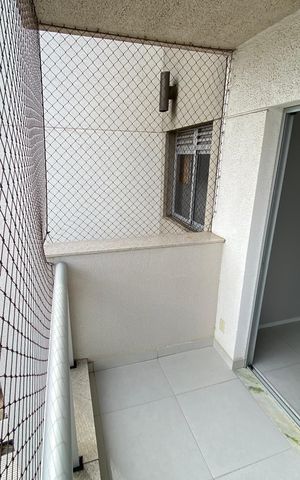Apartamento para alugar com 58m², 2 quartos e 1 vaga