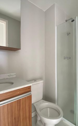 Apartamento para alugar com 58m², 2 quartos e 1 vaga