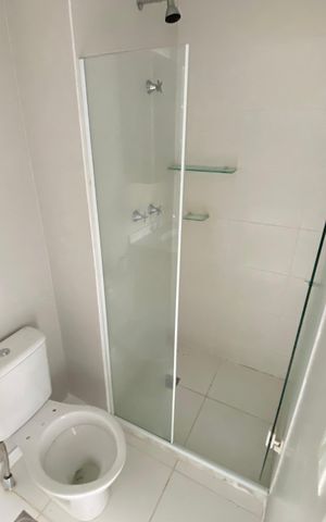 Apartamento para alugar com 58m², 2 quartos e 1 vaga