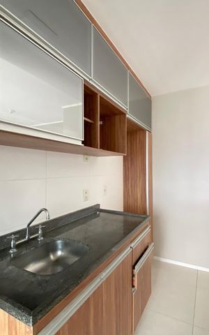 Apartamento para alugar com 58m², 2 quartos e 1 vaga