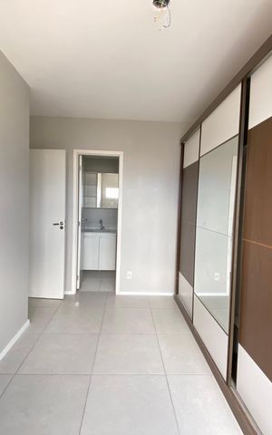 Apartamento para alugar com 58m², 2 quartos e 1 vaga