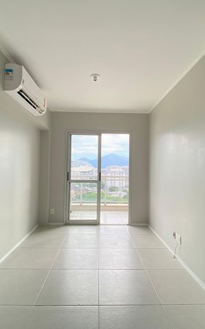 Apartamento para alugar com 58m², 2 quartos e 1 vaga
