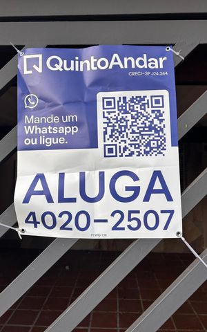 Casa para alugar com 280m², 4 quartos e 2 vagas Casa para alugar com 280m², 4 quartos e 2 vagasPlaca