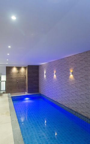 Apartamento para alugar com 62m², 2 quartos e 1 vagaPiscina Coberta