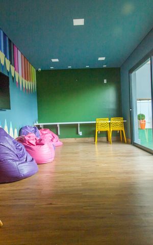 Apartamento para alugar com 62m², 2 quartos e 1 vagaBrinquedoteca