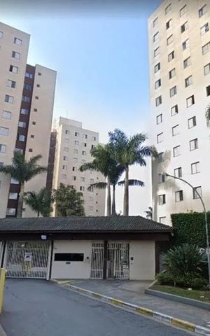 Apartamento à venda com 54m², 2 quartos e 1 vaga Apartamento à venda com 54m², 2 quartos e 1 vagaFachada