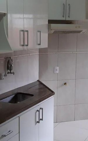 Apartamento à venda com 54m², 2 quartos e 1 vaga Apartamento à venda com 54m², 2 quartos e 1 vagaCozinha