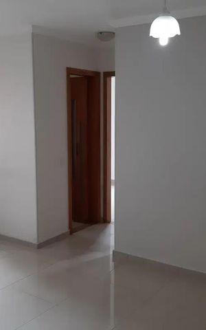 Apartamento à venda com 54m², 2 quartos e 1 vaga Apartamento à venda com 54m², 2 quartos e 1 vagaSala
