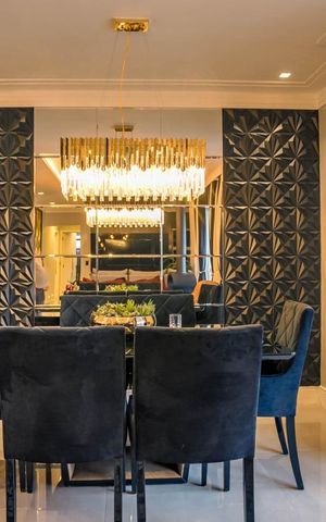 Apartamento à venda com 116m², 3 quartos e 3 vagas