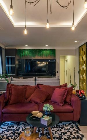 Apartamento à venda com 116m², 3 quartos e 3 vagas
