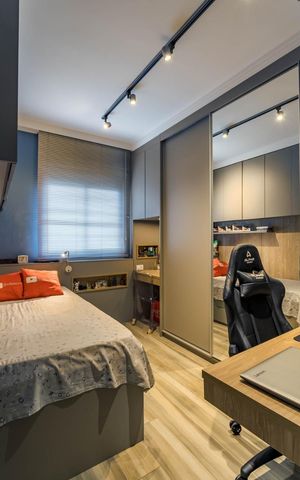 Apartamento à venda com 116m², 3 quartos e 3 vagas