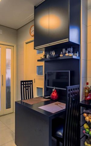 Apartamento à venda com 116m², 3 quartos e 3 vagas