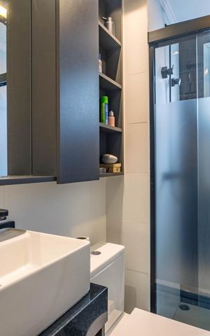 Apartamento à venda com 116m², 3 quartos e 3 vagas