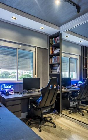Apartamento à venda com 116m², 3 quartos e 3 vagas