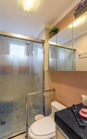Apartamento à venda com 116m², 3 quartos e 3 vagas