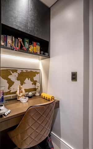Apartamento à venda com 116m², 3 quartos e 3 vagas