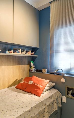 Apartamento à venda com 116m², 3 quartos e 3 vagas