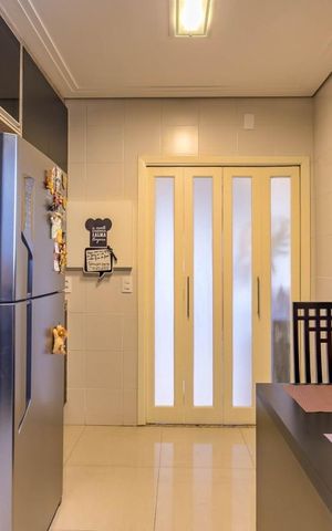 Apartamento à venda com 116m², 3 quartos e 3 vagas
