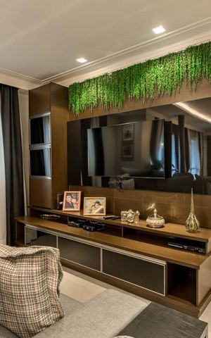 Apartamento à venda com 116m², 3 quartos e 3 vagas