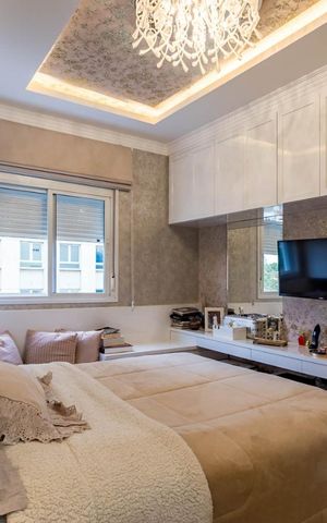 Apartamento à venda com 116m², 3 quartos e 3 vagas