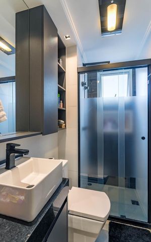 Apartamento à venda com 116m², 3 quartos e 3 vagas