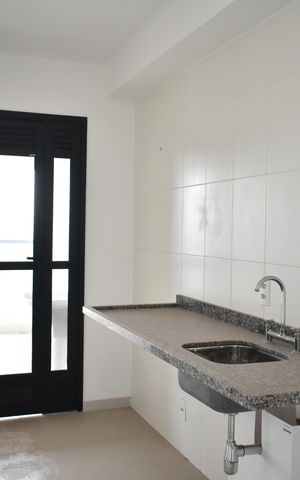 Apartamento para alugar com 66m², 2 quartos e 1 vagaCozinha