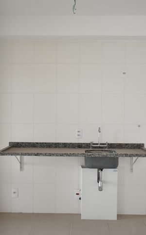 Apartamento para alugar com 66m², 2 quartos e 1 vagaCozinha