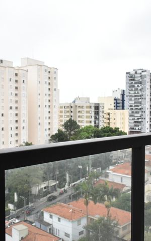 Apartamento para alugar com 66m², 2 quartos e 1 vagaSacada