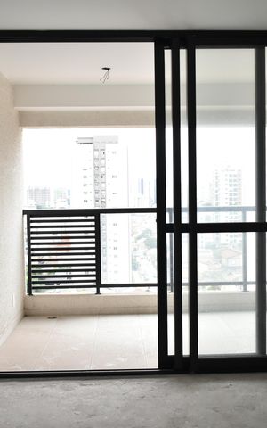 Apartamento para alugar com 66m², 2 quartos e 1 vagaSacada