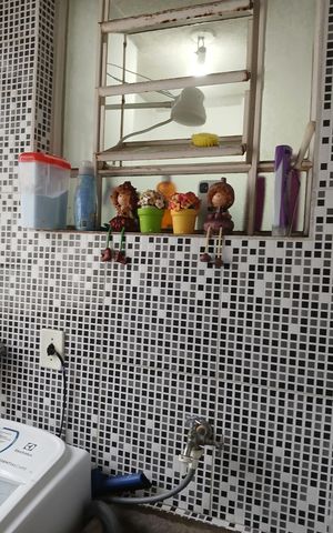 Apartamento à venda com 44m², 2 quartos e 1 vaga Apartamento à venda com 44m², 2 quartos e 1 vagaÁrea de serviço