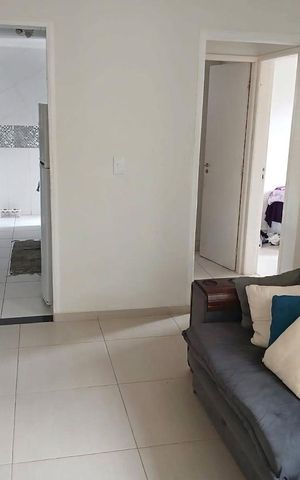 Apartamento à venda com 44m², 2 quartos e 1 vaga Apartamento à venda com 44m², 2 quartos e 1 vagaSala