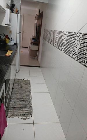 Apartamento à venda com 44m², 2 quartos e 1 vaga Apartamento à venda com 44m², 2 quartos e 1 vagaCozinha