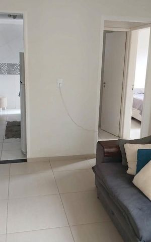 Apartamento à venda com 44m², 2 quartos e 1 vaga Apartamento à venda com 44m², 2 quartos e 1 vagaSala