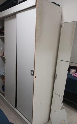 Apartamento à venda com 44m², 2 quartos e 1 vaga Apartamento à venda com 44m², 2 quartos e 1 vagaQuarto 1