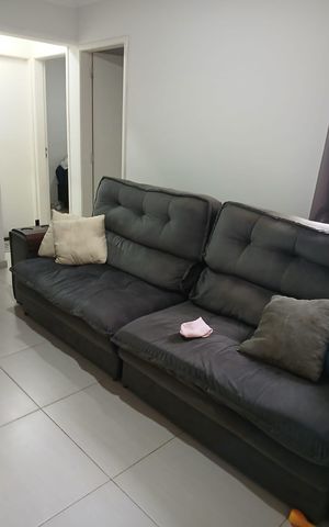 Apartamento à venda com 44m², 2 quartos e 1 vaga Apartamento à venda com 44m², 2 quartos e 1 vagaSala