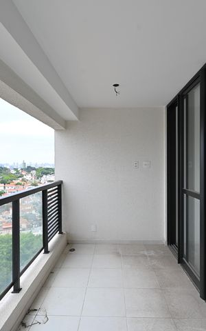 Apartamento para alugar com 66m², 2 quartos e 1 vagaVaranda