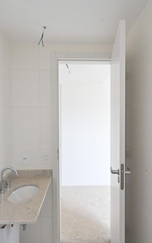 Apartamento para alugar com 66m², 2 quartos e 1 vagaBanheiro da Suíte