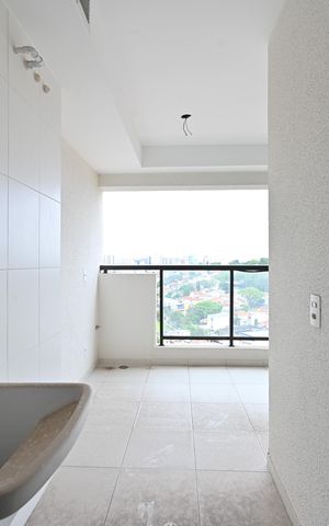Apartamento para alugar com 66m², 2 quartos e 1 vagaLavanderia