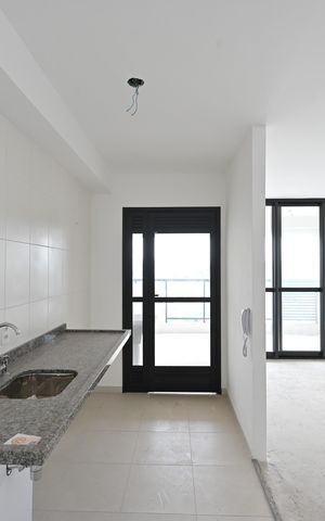 Apartamento para alugar com 66m², 2 quartos e 1 vagaCozinha