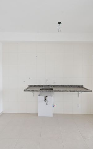 Apartamento para alugar com 66m², 2 quartos e 1 vagaCozinha
